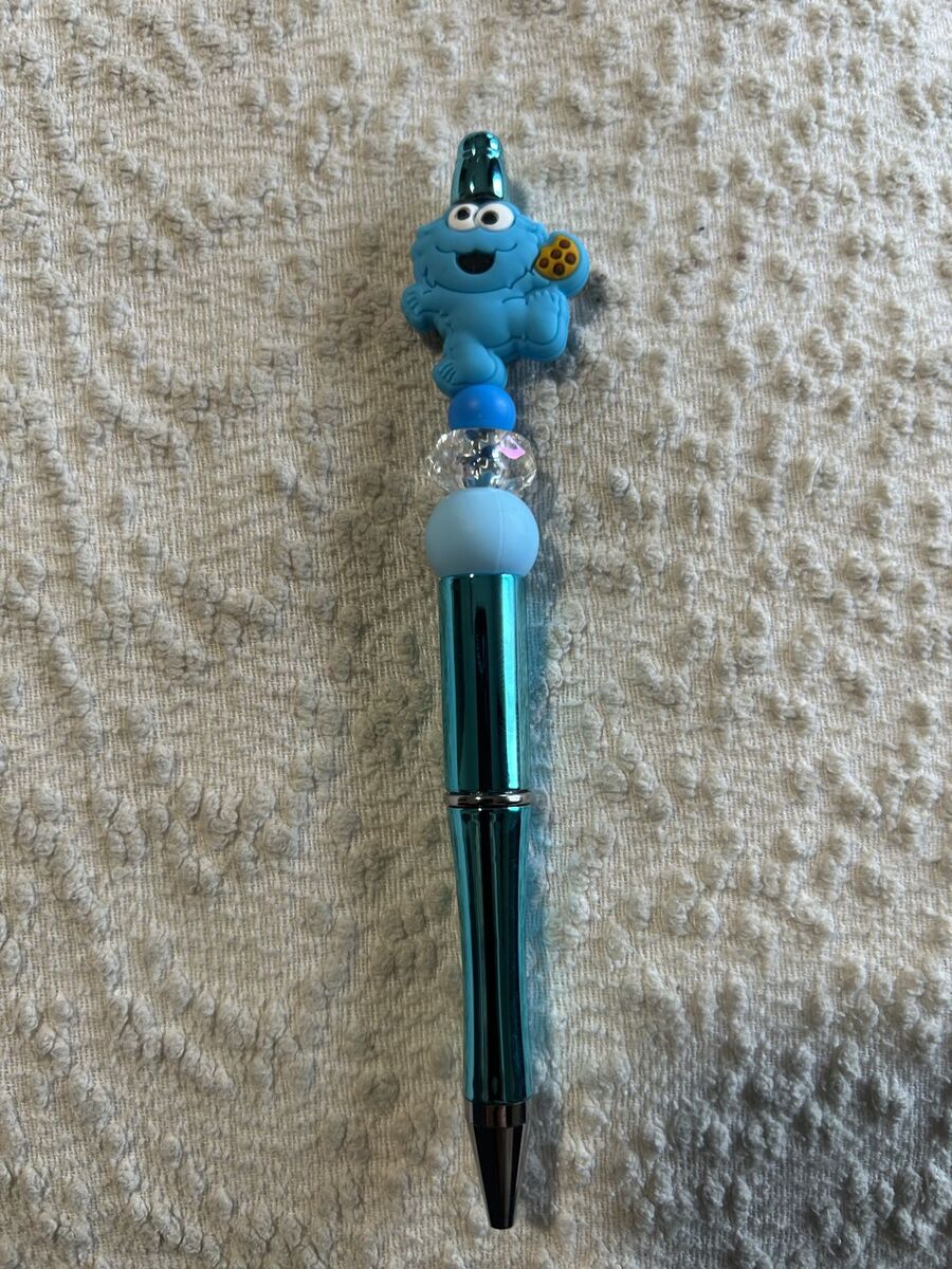 Cookie Monster pen