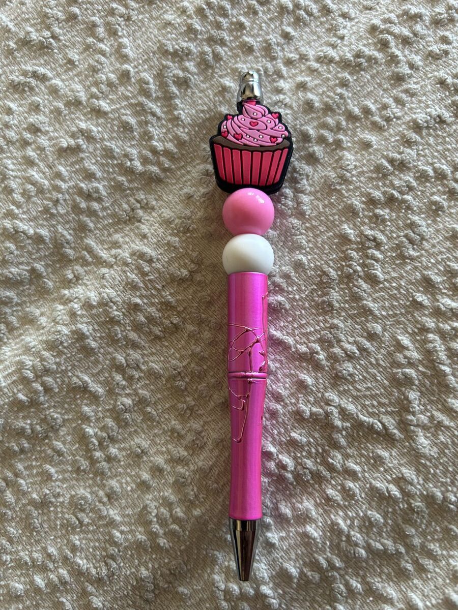 Cupcake pen