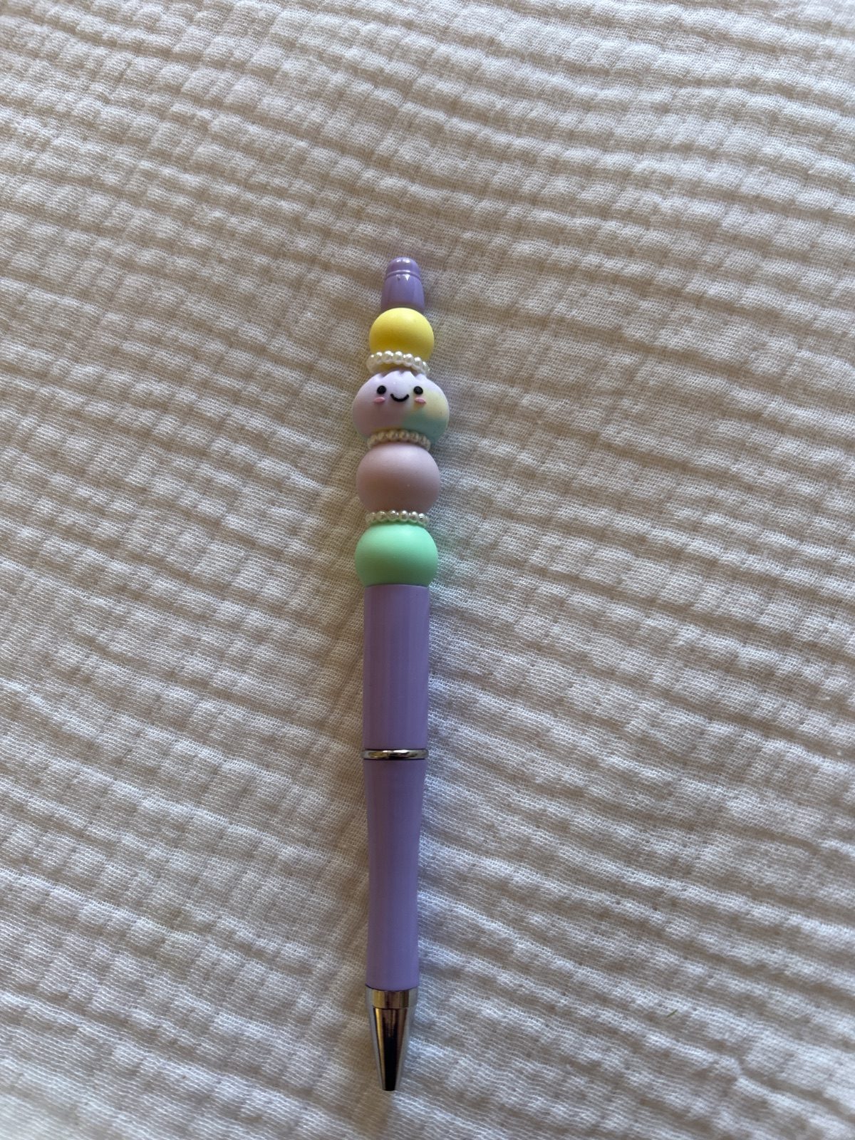 Dumpling pen
