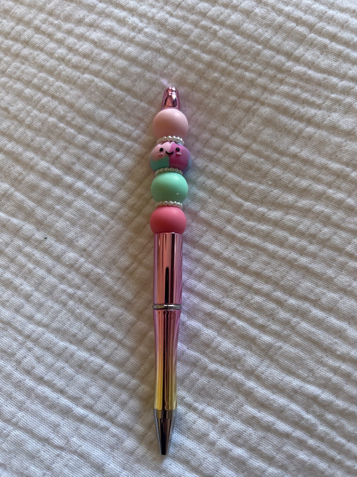Dumpling pen