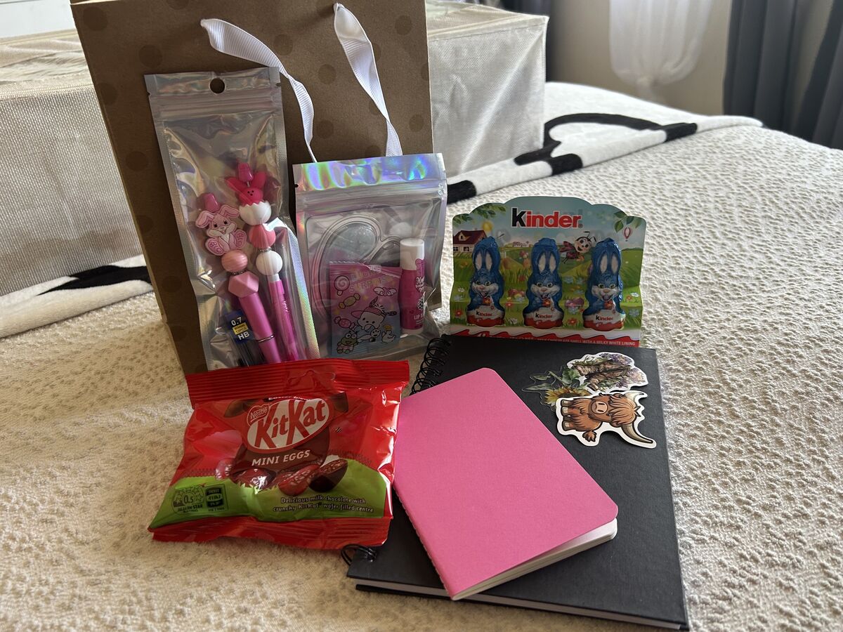 Easter Goodie Bag