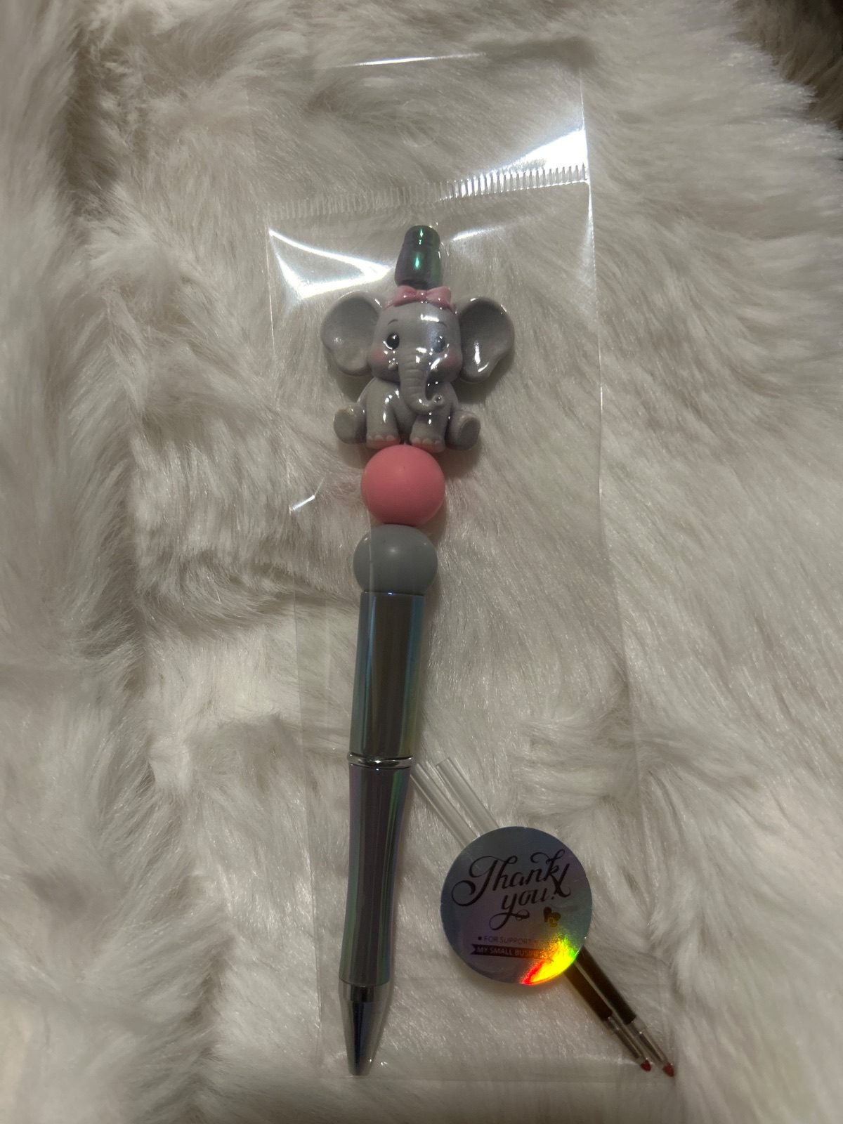 Elephant pen — handmade pen, Murray Bridge, South Australia