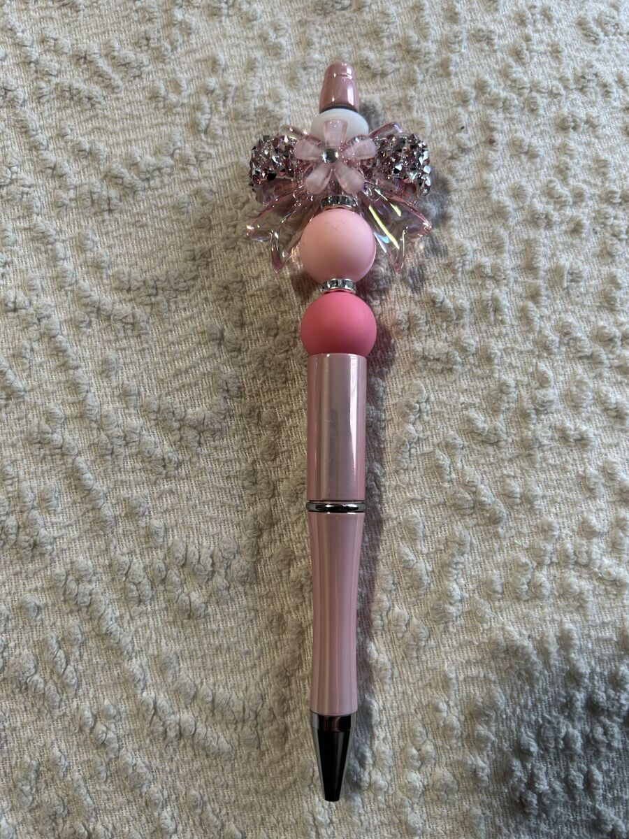 Gem bow pen