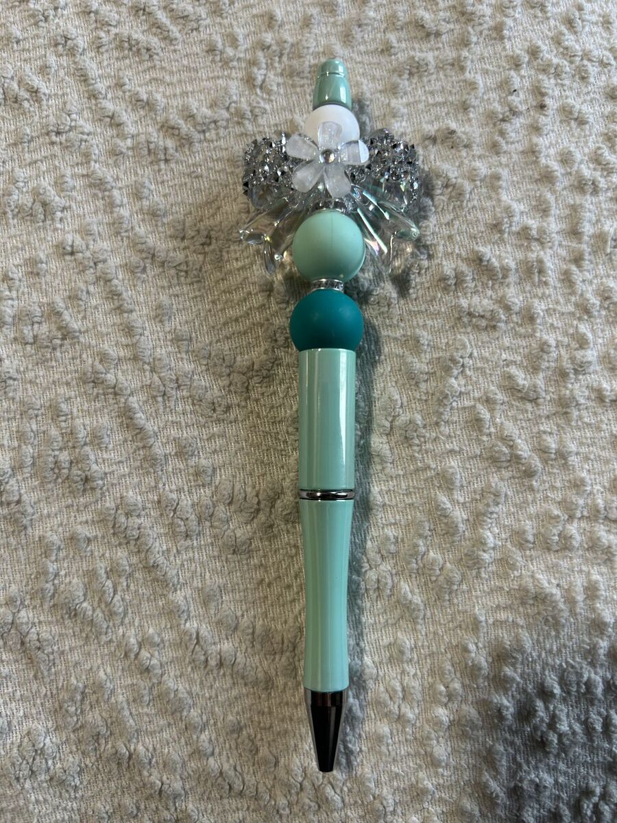 Gem bow pen