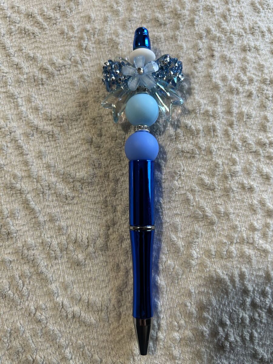 Gem bow pen