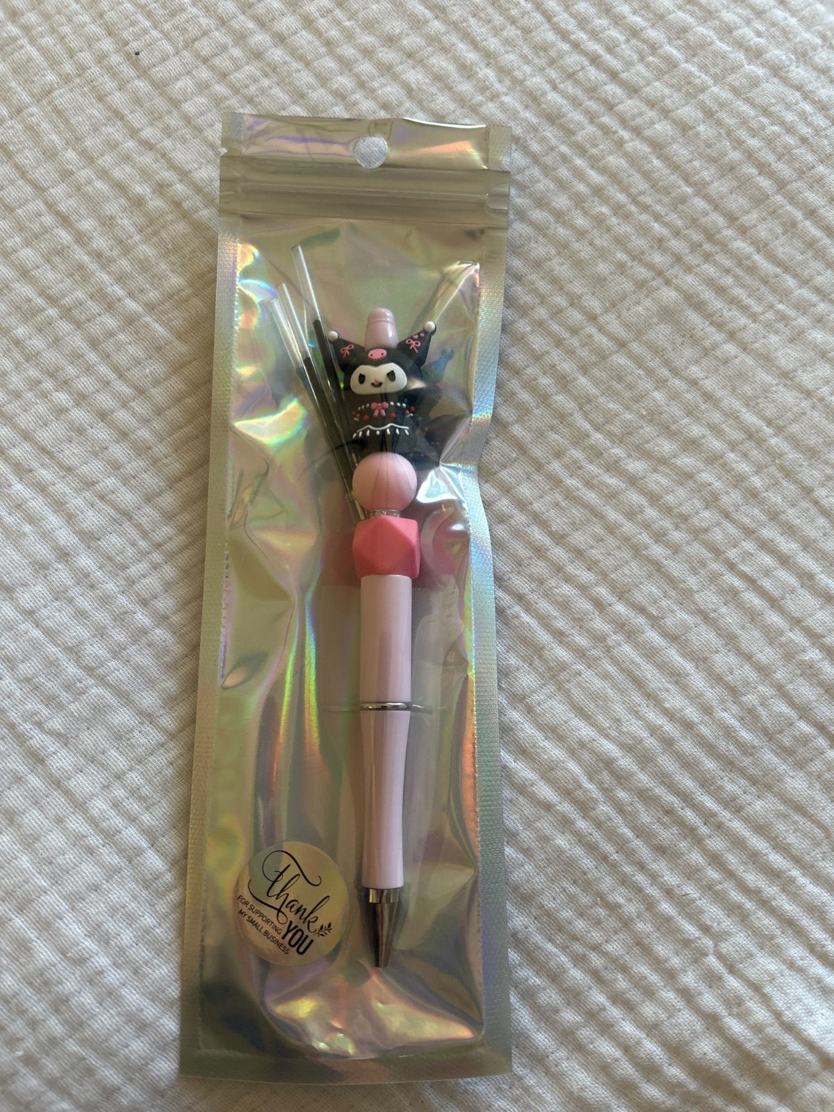 Kuromi pen