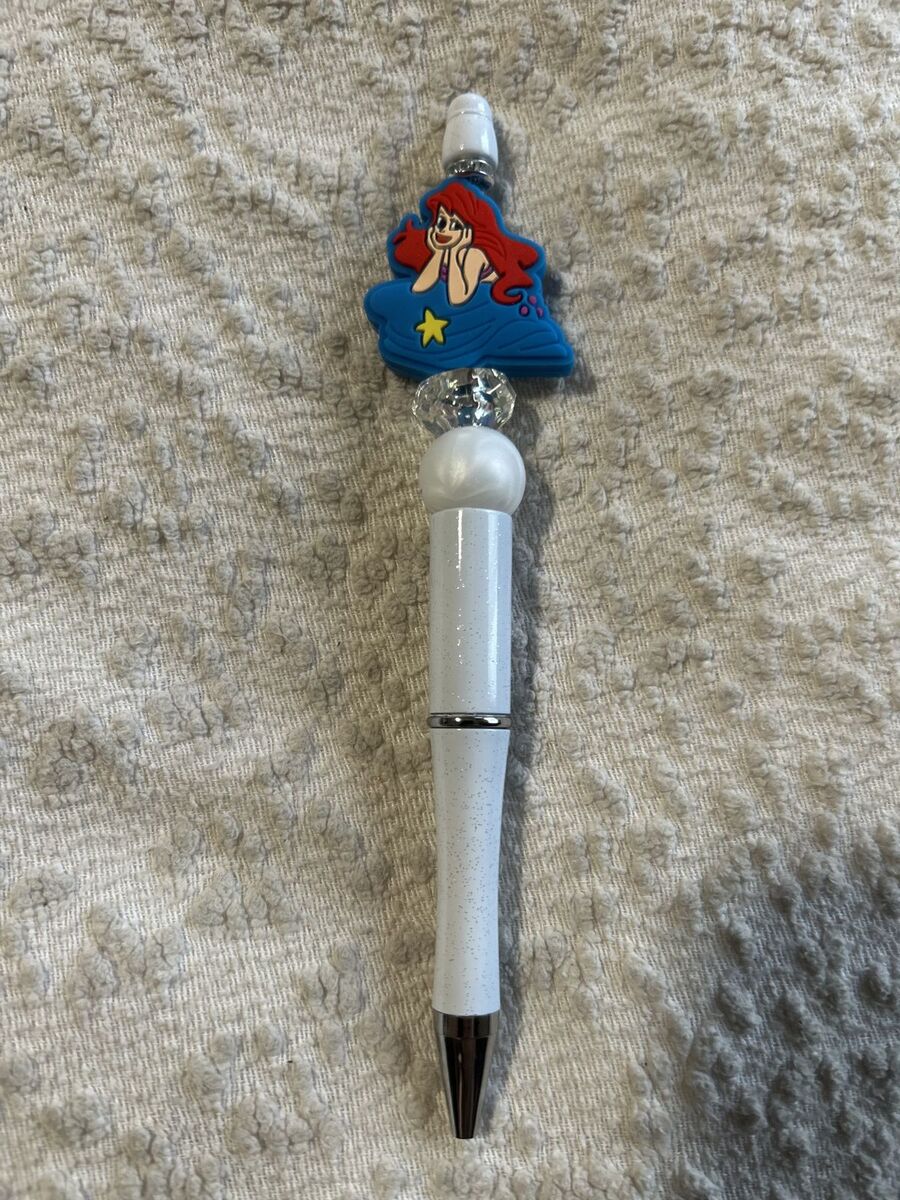 Little mermaid pen
