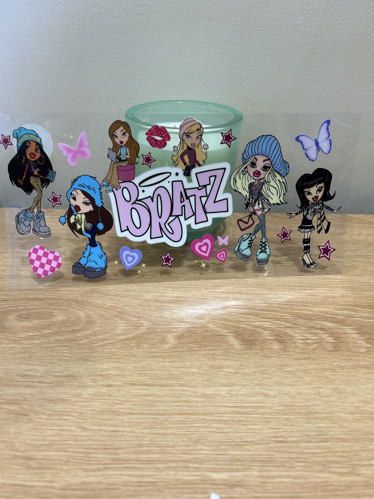 Tumbler (bratz)