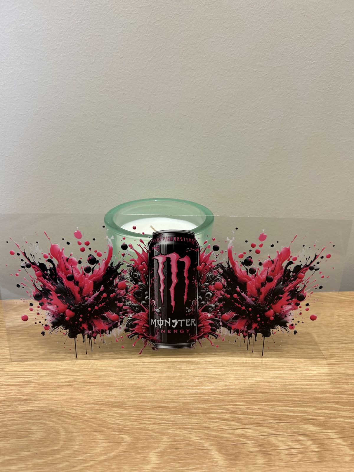 Tumbler (monster energy drink)