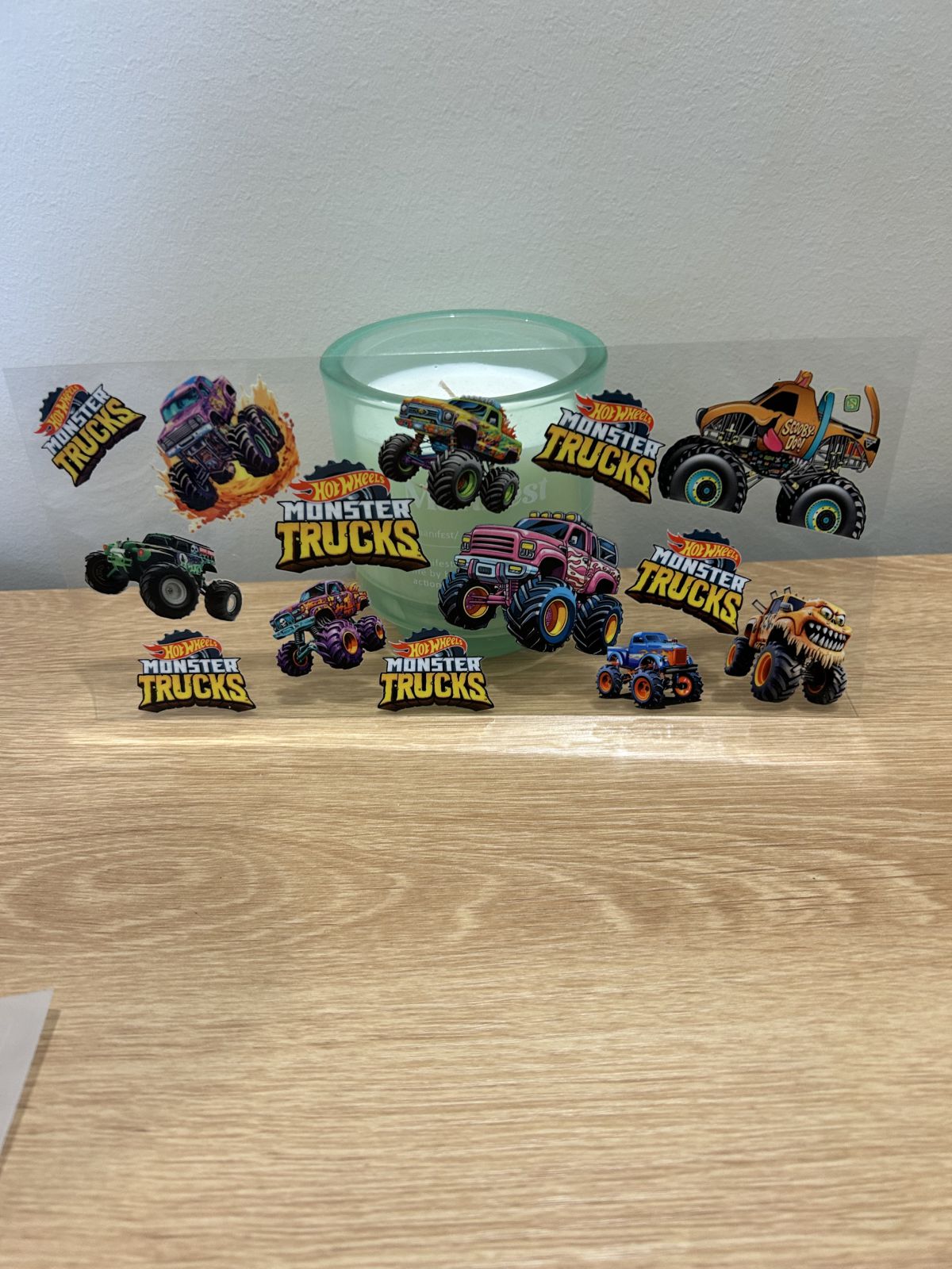 Tumbler (monster trucks)