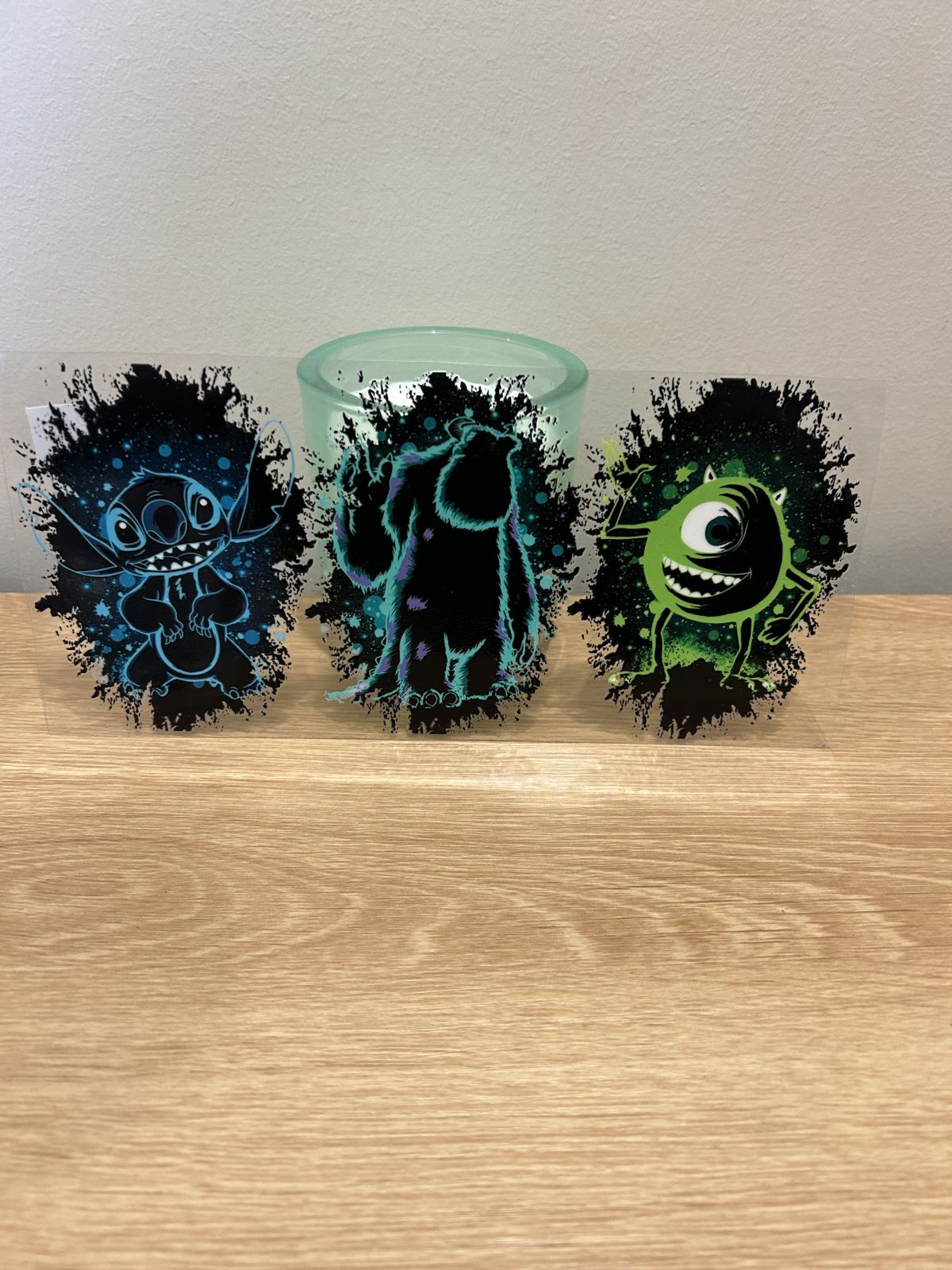 Tumbler (monsters inc)