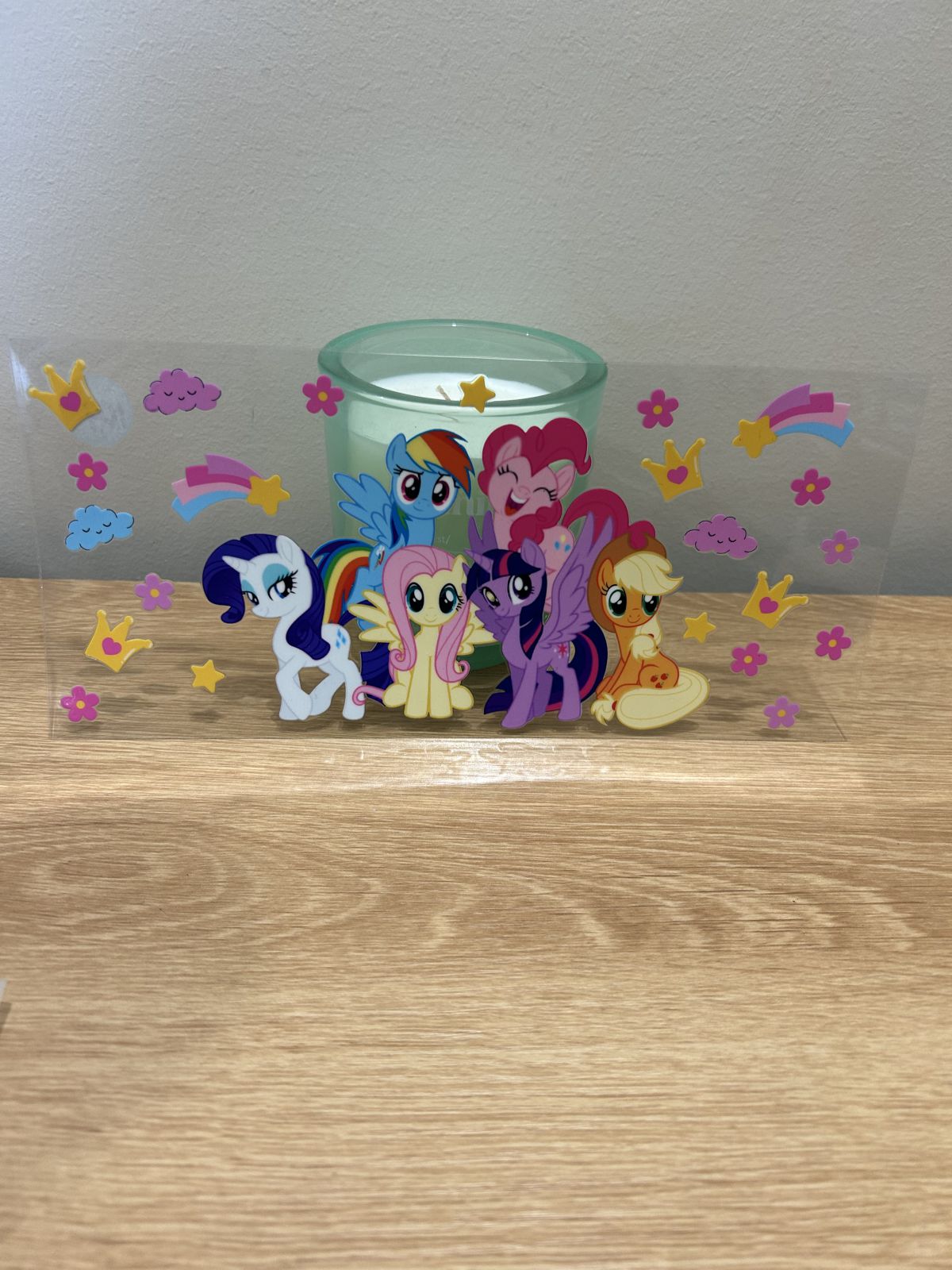 Tumbler (my little pony)