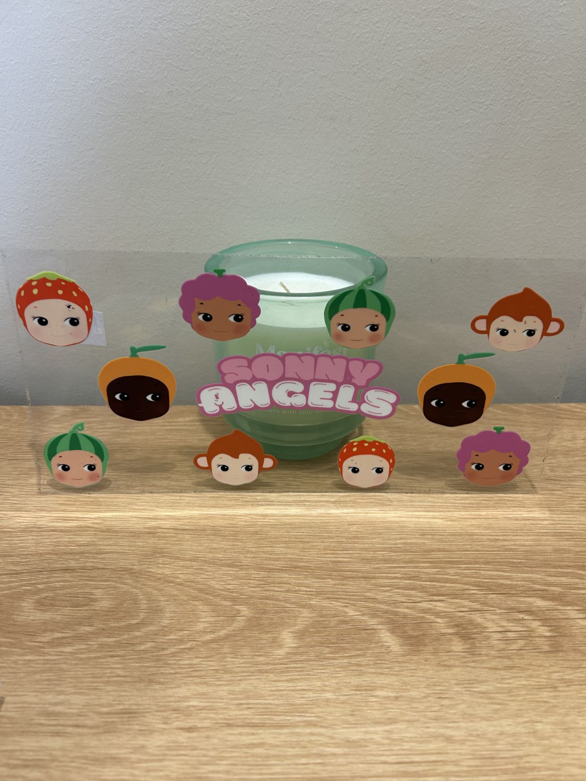 Tumbler (Sonny angels)