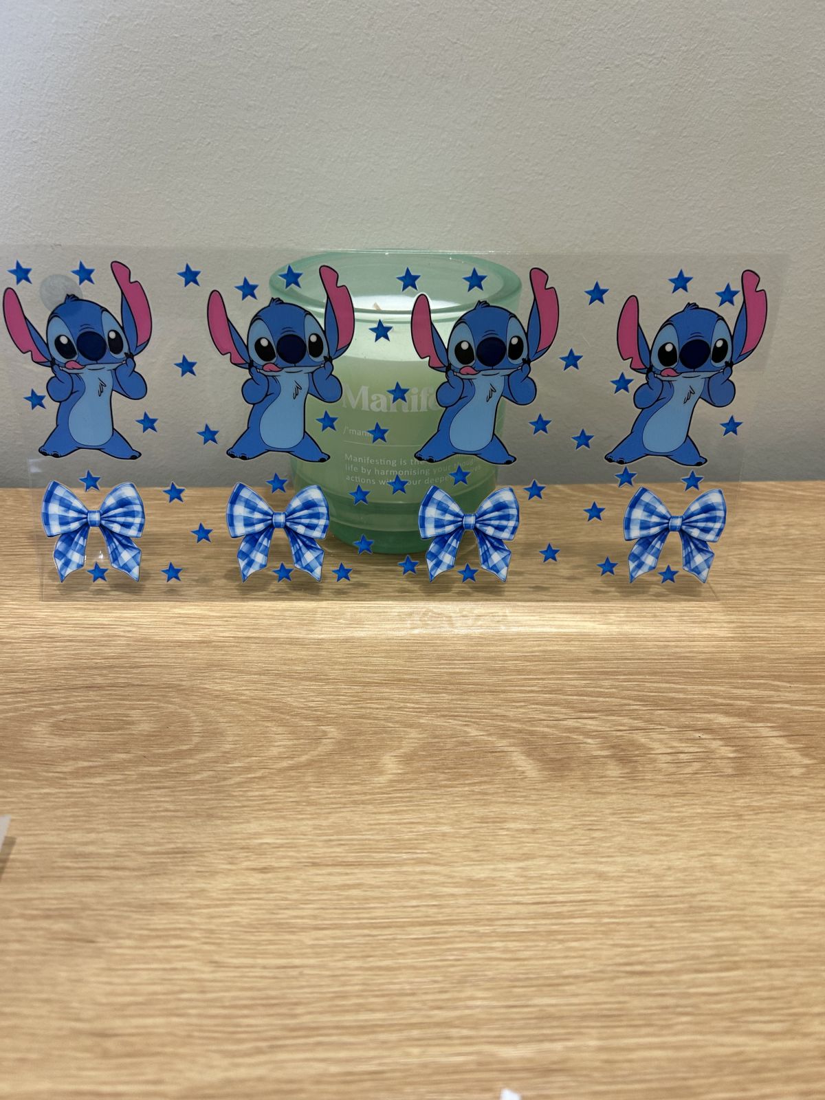 Tumbler (stitch)