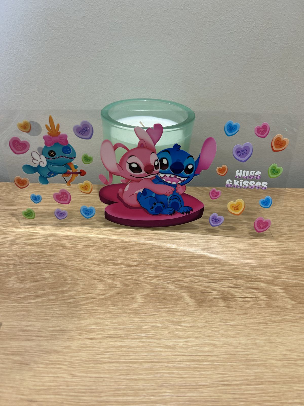Tumbler (stitch)