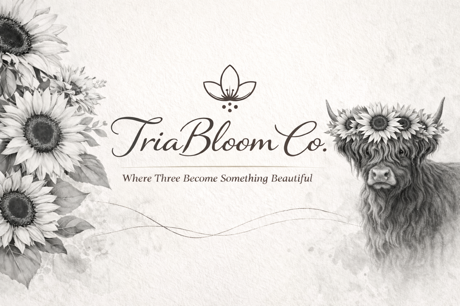 TriaBloom handcrafted products